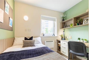 1 bed studio, Cook Street, City Centre, Southampton, SO141YA - Image 5